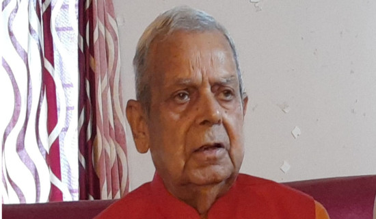 रसुवाबाट कांग्रेसका मोहन आचार्य विजयी