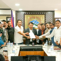 मुस्ताङमा कांग्रेसको  जित, भत्कियो एमालेको गढ