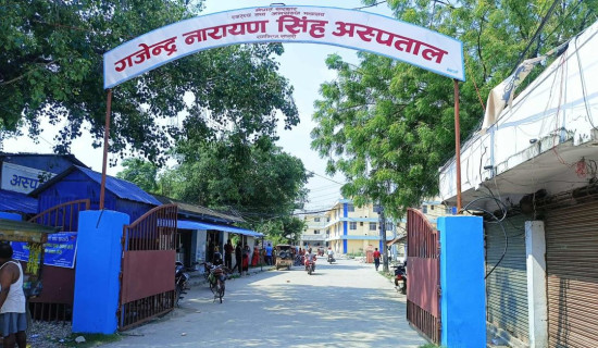 अस्पतालमा डायलासिस गराउने बिरामी बढे