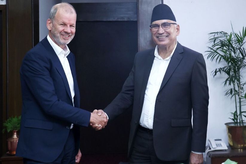 नेपालमा उच्च आर्थिक वृद्धिदर हुने गरी सहयोग गर्ने विश्व बैँकको प्रतिबद्धता