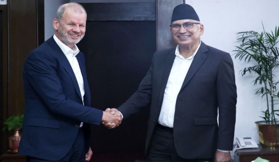 मुस्ताङमा कांग्रेसको  जित, भत्कियो एमालेको गढ