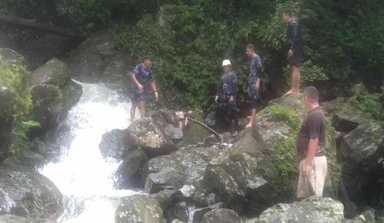 प्रधानमन्त्री ओली बेइजिङमा