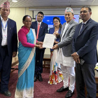 कास्की क्षेत्र २ मा एमाले नेत्री विद्या भट्टराई निर्वाचित