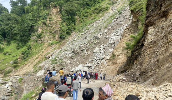 कालीकोट प्रदेश सभा (क) मा रावत निर्वाचित