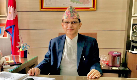 सम्पदा संरक्षणमा सहजीकरण गर्ने प्रजिअको प्रतिवद्धता