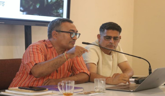 सिन्धुली सम्पदाको राजधानीमा चर्चा