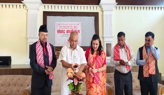 क्रिकेट टोली स्वदेश फर्कियो
