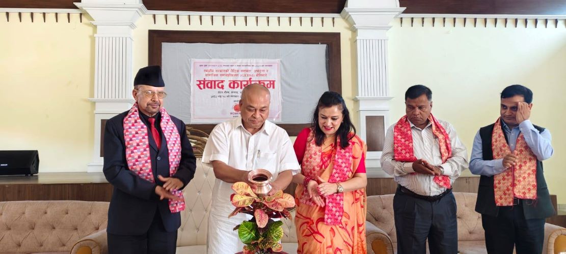 संविधानले दिएका अधिकार अझै अभ्यास हुन बाँकी : मन्त्री लेखी