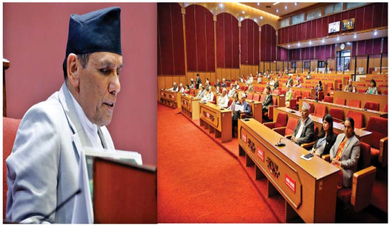 सङ्घीय निजामती विधेयक : राष्ट्रिय सभाबाट सर्वसम्मतिले पारित