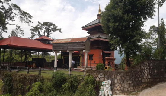 पाण्डवले चिनाएको पचभैयामा बढ्दै पर्यटक