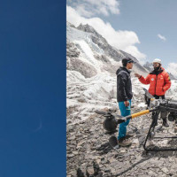 हिमालमा लक्जरी बेसक्याम्प, आरोहीलाई तारे होटेलको सुविधा