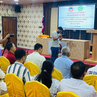 हामी विकास र सुशासनको सङ्कल्प पूरा गर्ने बाटोमा अघि बढेका छौँ : प्रधानमन्त्री