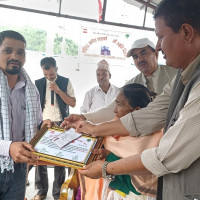 मुगुमा पहिलो महिला वडाध्यक्षमा निर्वाचित