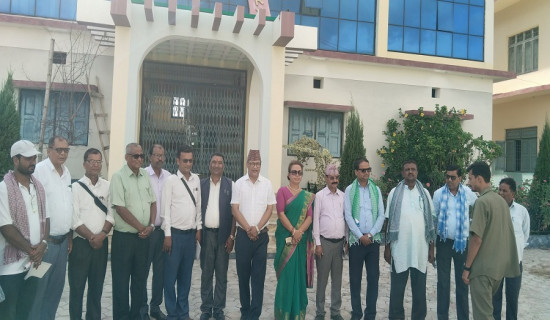 विद्यार्थी पलायन रोक्न तीन नगरपालिका प्रमुखको प्रतिवद्ध