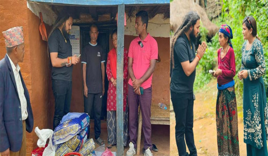 गुल्मीको कालीगण्डकीमा पुनः थापा विजयी
