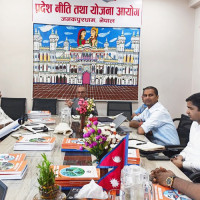 जबर्जस्‍ती गरिएको कागजको विवाद ‘मिटरब्याज’