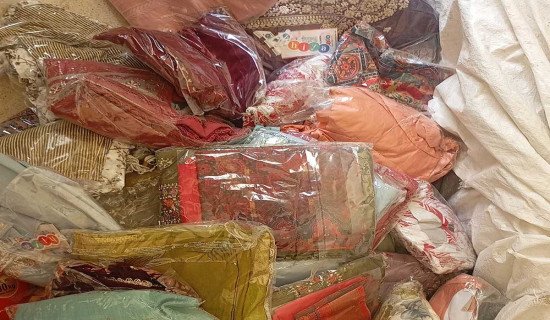 चौबीस मतदान केन्द्रमा आज मतदान