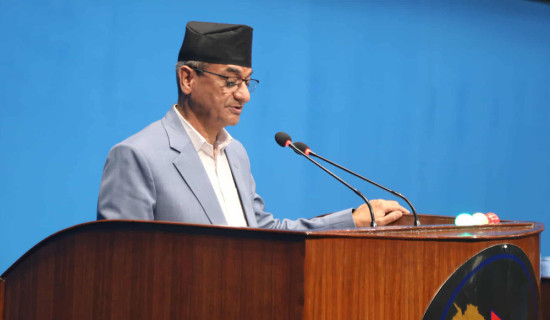 नागरिकतासम्बन्धी विधेयकमाथि विचार गरियोस् भन्ने प्रस्ताव स्वीकृत
