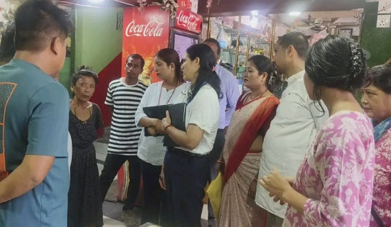 बालश्रमिक खोज्दै चन्द्रपुर नगरपालिका