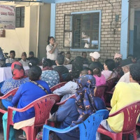लोकसेवा तयारीका लागि वस्तुगत प्रश्नोत्तरहरु