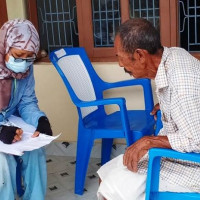 लक्ष्मीपुरको झडपमा १५ घाइते