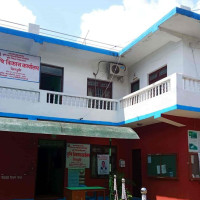 पहिरोले ग्रामीण सडक अवरुद्ध