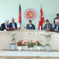 अँध्यारोमा एउटा दियो