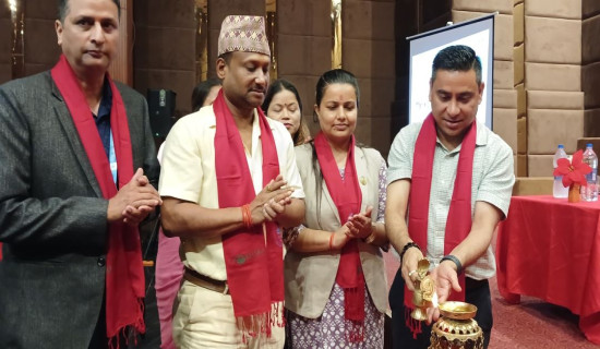 साँफे–मार्तडी राजमार्ग अवरुद्ध