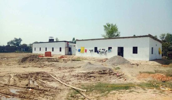 दुई वर्षपछि सञ्चालनमा आउँदै आइसिपी