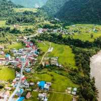 नेपालगन्जमा महावीर पुनको पुस्तक एक हजार सात सय थान विक्री