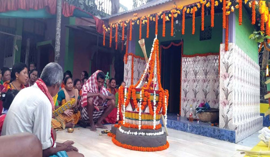 समावेशीकरणको दिशामा नयाँ फड्को : गोरखापत्रद्वारा प्रकाशित मेचे भाषा