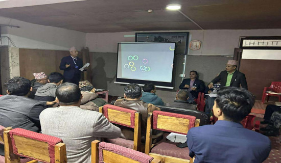 अन्तर्राष्ट्रिय मञ्चमा नेपालको गौरवपूर्ण पहिचान