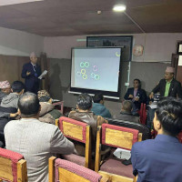विद्यालय तोडफोड गर्ने दुई युवा पक्राउ