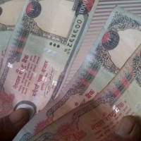 बस दुर्घटना हुँदा ११ जना यात्रु घाइते