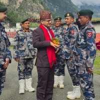 नेपाल आज ताजकिस्तानसँग भिड्दै