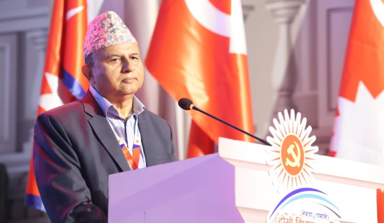 एमाले सङ्गठित सदस्यको सङ्ख्या ३० प्रतिशतले बढ्यो