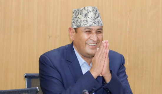 सुनुवाइ समिति सभापतिमा खतिवडा