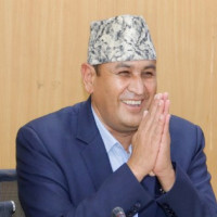 वडाध्यक्षले गरे लोकसेवा परीक्षामा अमिन पास