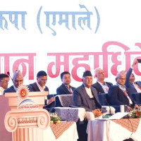 एकै वर्षमा १० वटा लोकसेवाका  परीक्षा पास गर्न सफल रमेश भन्नुहुन्छ: असल राष्ट्रसेवक बन्छु