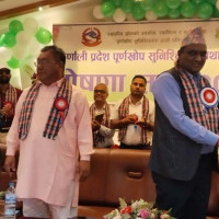 हुम्ला खार्पुुनाथ–१ को वडा अध्यक्षमा शाही विजयी