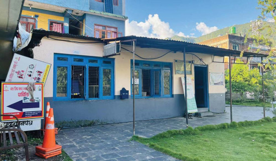 ट्राफिकलाई कार्यसम्पादनमा सकस