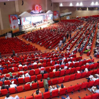 देशको अर्थतन्त्रबाट निराश हुनुपर्ने कारण छैन: अर्थमन्त्री डा. महत