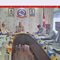 दसैँतिहारमा बिपी राजमार्ग : तैनाथ छन् तिस उपकरण