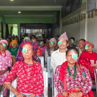 टीकापुर नगरपालिकालाई पूर्ण खोप सुनिश्चितता घोषणा