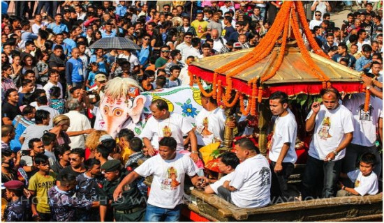 ‘नेवार’ शब्दको प्राचीनता