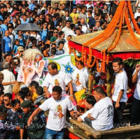 घर घरमा घटस्थापना गरिँदै