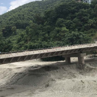 चट्याङ लागेर एक जनाको मृत्यु