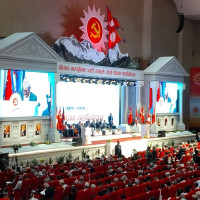 अन्तर्राष्ट्रिय समुदाय मिलेर स्वास्थ्य चुनौती समाधान गर्नुपर्ने