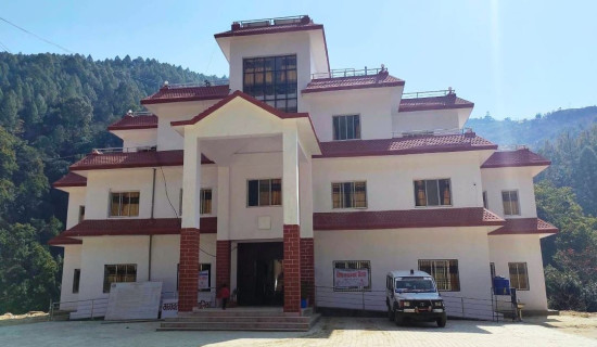 हुम्ला खार्पुुनाथ–१ को वडा अध्यक्षमा शाही विजयी