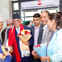 रास्वपा जनताको अपेक्षा हो : सांसद अशोककुमार चौधरी